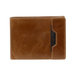 Lavor Πορτοφόλι Δερμάτινο 1-3778 Κονιάκ